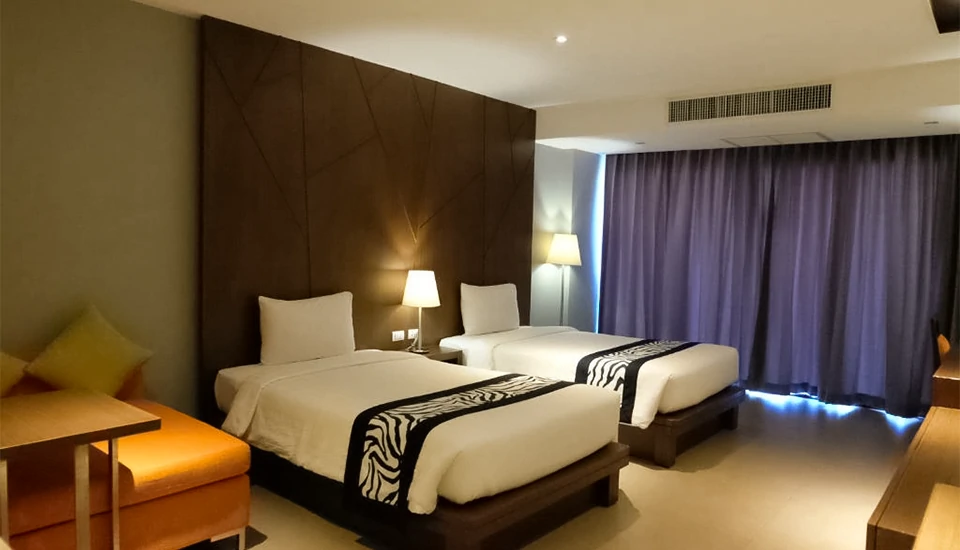 هتل سیزن فایو پاتایا